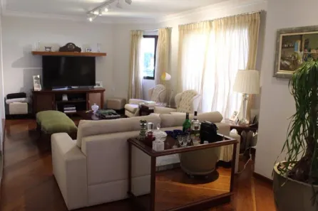 Apartamento com 3 Quartos à venda, 230m² no Jardim Vila Mariana, São Paulo
