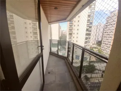 Apartamento com 3 Quartos para alugar, 94m² no Santa Cecília, São Paulo