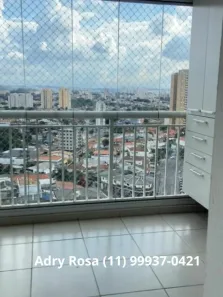 Apartamento com 2 Quartos à venda, 57m² no Jardim Esmeralda, São Paulo