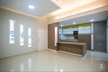 Casa de Condomínio com 3 Quartos à venda, 130m² no Água Branca, Piracicaba