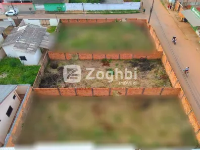 Lote/Terreno à venda, 250m² no Castanheira, Porto Velho