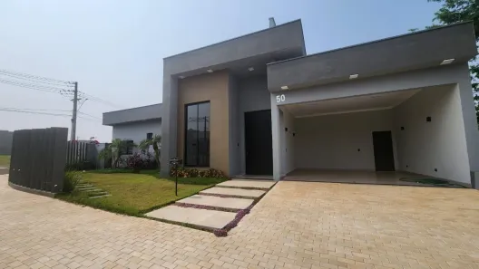 Casa de Condomínio com 3 Quartos à venda, 164m² no , Álvares Machado