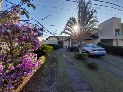 Casa de Condomínio com 3 Quartos à venda, 127m² no San Diego, Vargem Grande Paulista
