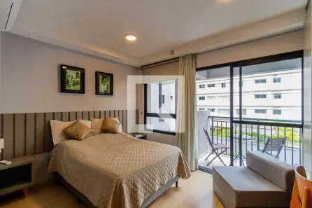 Apartamento com 1 Quarto à venda, 24m² no Perdizes, São Paulo