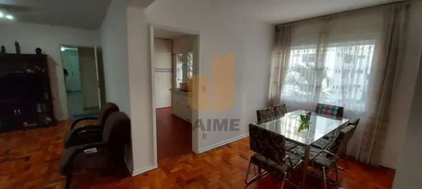 Apartamento com 2 Quartos à venda, 95m² no Santa Cecília, São Paulo