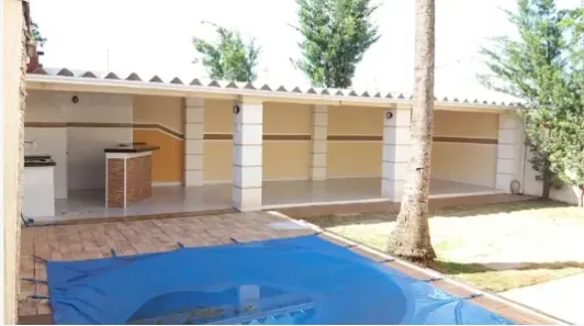 Sobrado com 3 Quartos para alugar, 363m² no Jardim Santa Catarina, São José do Rio Preto