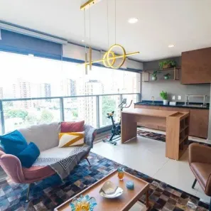 Apartamento com 4 Quartos à venda, 132m² no Vila Clementino, São Paulo