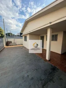 Casa com 3 Quartos para alugar, 181m² no Higienópolis, São José do Rio Preto