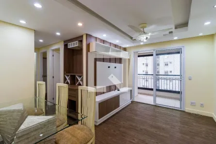 Apartamento com 3 Quartos à venda, 70m² no Jardim Parque Morumbi, São Paulo