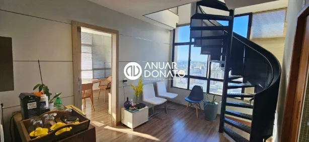 Ponto Comercial à venda, 60m² no Centro, Belo Horizonte