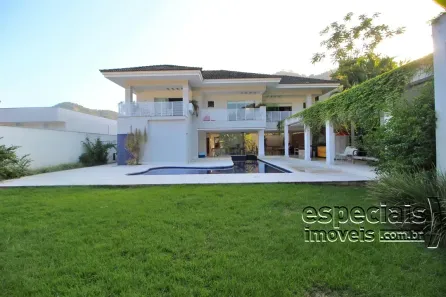 Casa de Condomínio com 6 Quartos à venda, 583m² no Itanhangá, Rio de Janeiro