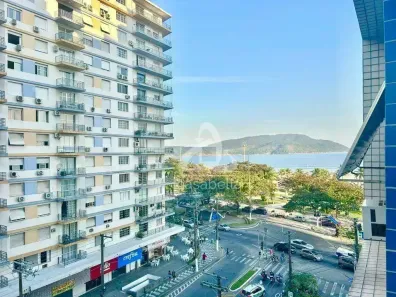 Apartamento com 4 Quartos à venda, 136m² no Boqueirão, Santos