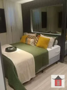 Apartamento com 1 Quarto à venda, 47m² no Jardim Simus, Sorocaba