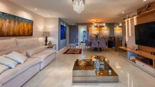 Apartamento com 4 Quartos à venda, 169m² no Barra da Tijuca, Rio de Janeiro