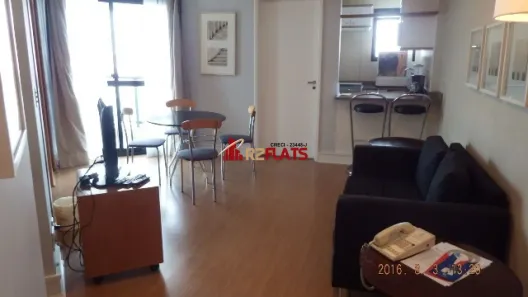 Flat com 2 Quartos para alugar, 60m² no Paraíso, São Paulo