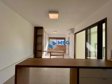 Apartamento com 1 Quarto para venda ou aluguel, 45m² no Vila Mariana, São Paulo