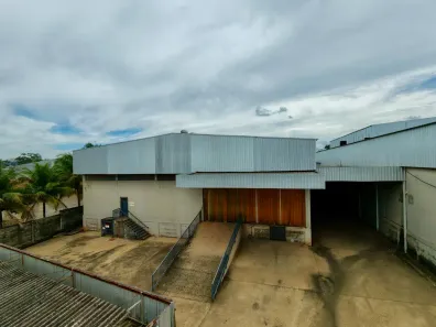 Galpão/Depósito/Armazém para alugar, 2000m² no Chácaras São Pedro, Aparecida de Goiânia
