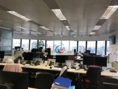 Sala Comercial para alugar, 308m² no Itaim Bibi, São Paulo