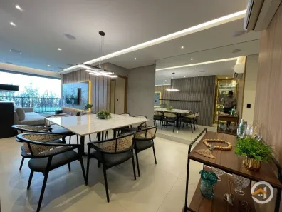 Apartamento com 3 Quartos à venda, 99m² no Setor Bueno, Goiânia