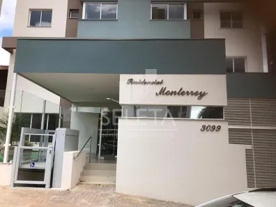 Apartamento com 2 Quartos à venda, 45m² no Centro, Cascavel
