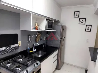 Apartamento com 2 Quartos à venda, 48m² no Vila Urupês, Suzano