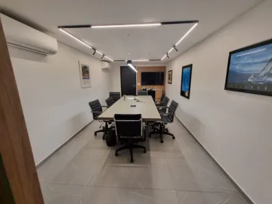 Sala Comercial para alugar, 120m² no Itaim Bibi, São Paulo