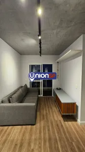 Apartamento com 1 Quarto à venda, 43m² no Santa Efigênia, São Paulo