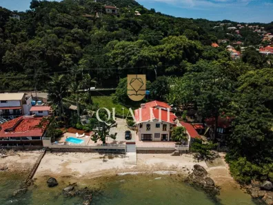 Casa com 5 Quartos à venda, 298m² no Sambaqui, Florianópolis
