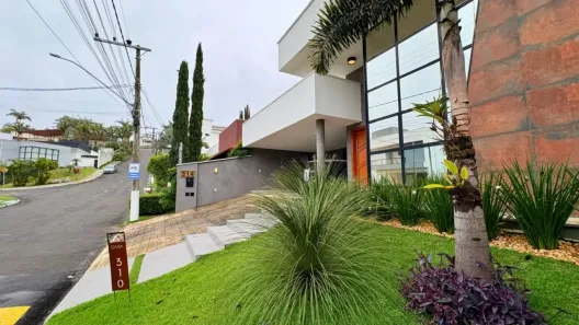 Casa de Condomínio com 4 Quartos à venda, 300m² no Spina Ville II, Juiz de Fora