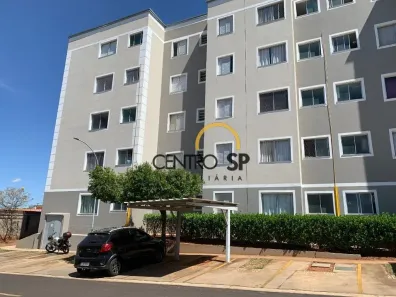 Apartamento com 2 Quartos à venda, 46m² no Parque União, Bauru