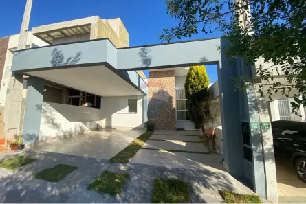 Casa de Condomínio com 3 Quartos à venda, 110m² no Horto Florestal, Sorocaba