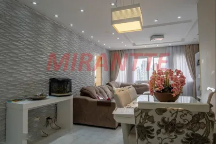 Apartamento com 3 Quartos à venda, 117m² no Santana, São Paulo