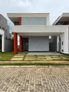 Casa de Condomínio com 4 Quartos à venda, 320m² no Registro, Feira de Santana