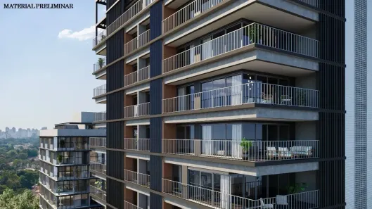 Apartamento com 3 Quartos à venda, 127m² no Sumarezinho, São Paulo
