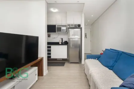 Apartamento com 2 Quartos à venda, 56m² no Vila Caraguatá, São Paulo