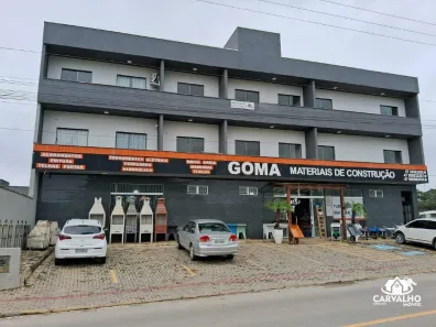 Apartamento com 2 Quartos para alugar, 50m² no Itajuba, Barra Velha