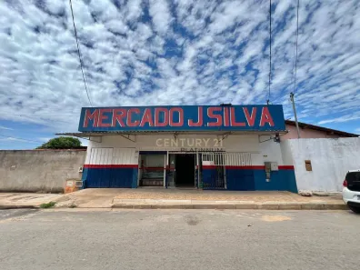 Galpão/Depósito/Armazém à venda, 300m² no Vila Rica, Barreiras