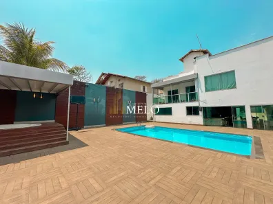 Casa com 4 Quartos à venda, 485m² no Trevo, Belo Horizonte