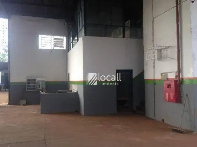 Galpão/Depósito/Armazém para alugar, 2226m² no Vila Toninho, São José do Rio Preto