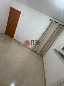 Apartamento com 2 Quartos à venda, 39m² no Rios de Spagna, São José do Rio Preto