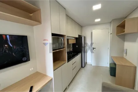 Apartamento com 1 Quarto para alugar, 3708m² no Jardim Prudência, São Paulo