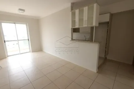 Apartamento com 2 Quartos para alugar, 65m² no Vila Altinópolis, Bauru