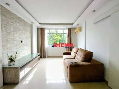 Apartamento com 2 Quartos à venda, 79m² no Boqueirão, Santos