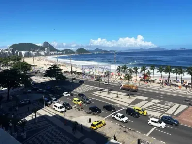 Apartamento com 4 Quartos à venda, 150m² no Copacabana, Rio de Janeiro