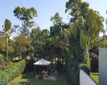 Casa de Condomínio com 3 Quartos à venda, 350m² no Alphaville, Santana de Parnaíba