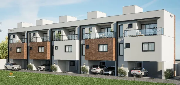 Sobrado com 3 Quartos à venda, 154m² no , Balneário Piçarras