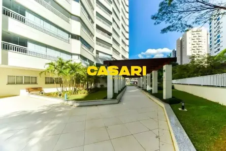 Apartamento com 3 Quartos à venda, 205m² no Centro, São Bernardo do Campo