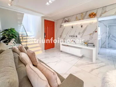 Casa de Condomínio com 4 Quartos à venda, 240m² no Morros, Teresina