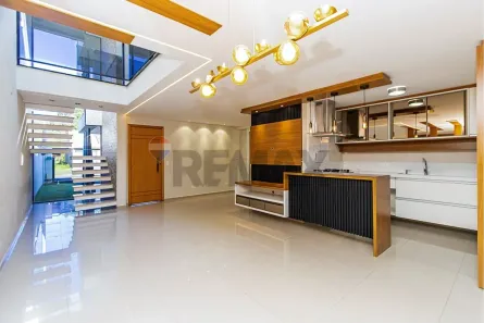 Sobrado com 3 Quartos à venda, 168m² no Afonso Pena, São José dos Pinhais