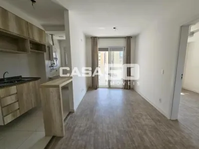 Apartamento com 1 Quarto para alugar, 41m² no Centro, Campinas
